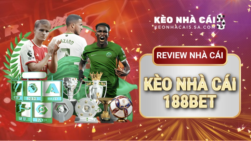 kèo nhà cái 188bet